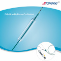 Chirurgische Instrumente Hersteller! Dilatation Ballon-Katheter mit Ballon-Inflator